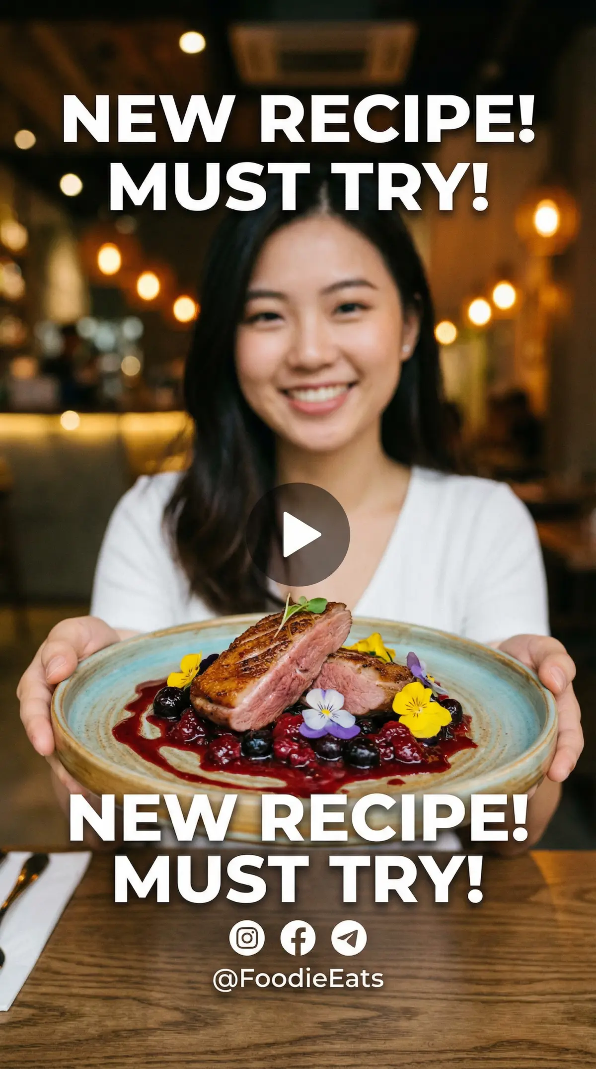 星探工厂 美食达人小视频作品